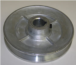 Delta Tool Part 41-074 Delta Pulley 41-074