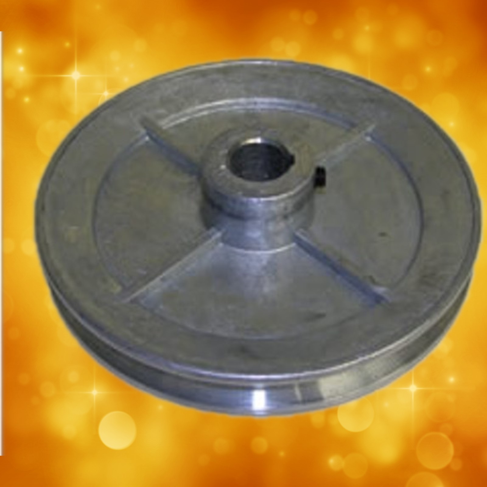 Delta Tool Part 41-104 Delta Pulley 41-104