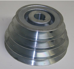 Delta Tool Part 41-724 Delta Pulley 41-724