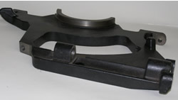 Delta Tool Part 422-04-014-5001 Delta Front Bracket 422-04-014-5001