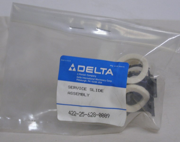 Delta Tool Part 422-25-628-0009 Saw Buck Bushing Kit
422-25-628-0009