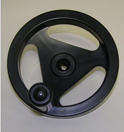 Delta Tool Part 422-34-400-0001 Delta Hand Wheel 422-34-400-0001