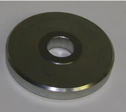 Delta Tool Part 424-02-103-0001 Delta Flange Sub for 1201295 424-02-103-0001