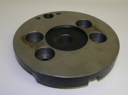 Delta Tool Part 424-03-057-0002 Delta Roller Head 424-03-057-0002