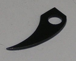 Delta Tool Part 424-04-047-0002 Delta Anti Kick-Back Finger 424-04-047-0002