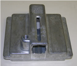 Delta Tool Part 426-02-014-0003 Sliding Bracket 426-02-014-0003