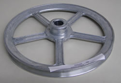 Delta Tool Part 426-02-130-0002 Delta Pulley 426-02-130-0002