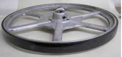 Delta Tool Part 426-04-400-5002 Delta Lower Wheel 426-04-400-5002