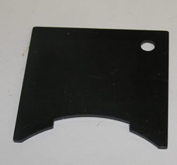 Delta Tool Part 428-02-050-5001 Delta Knife Gage 428-02-050-5001