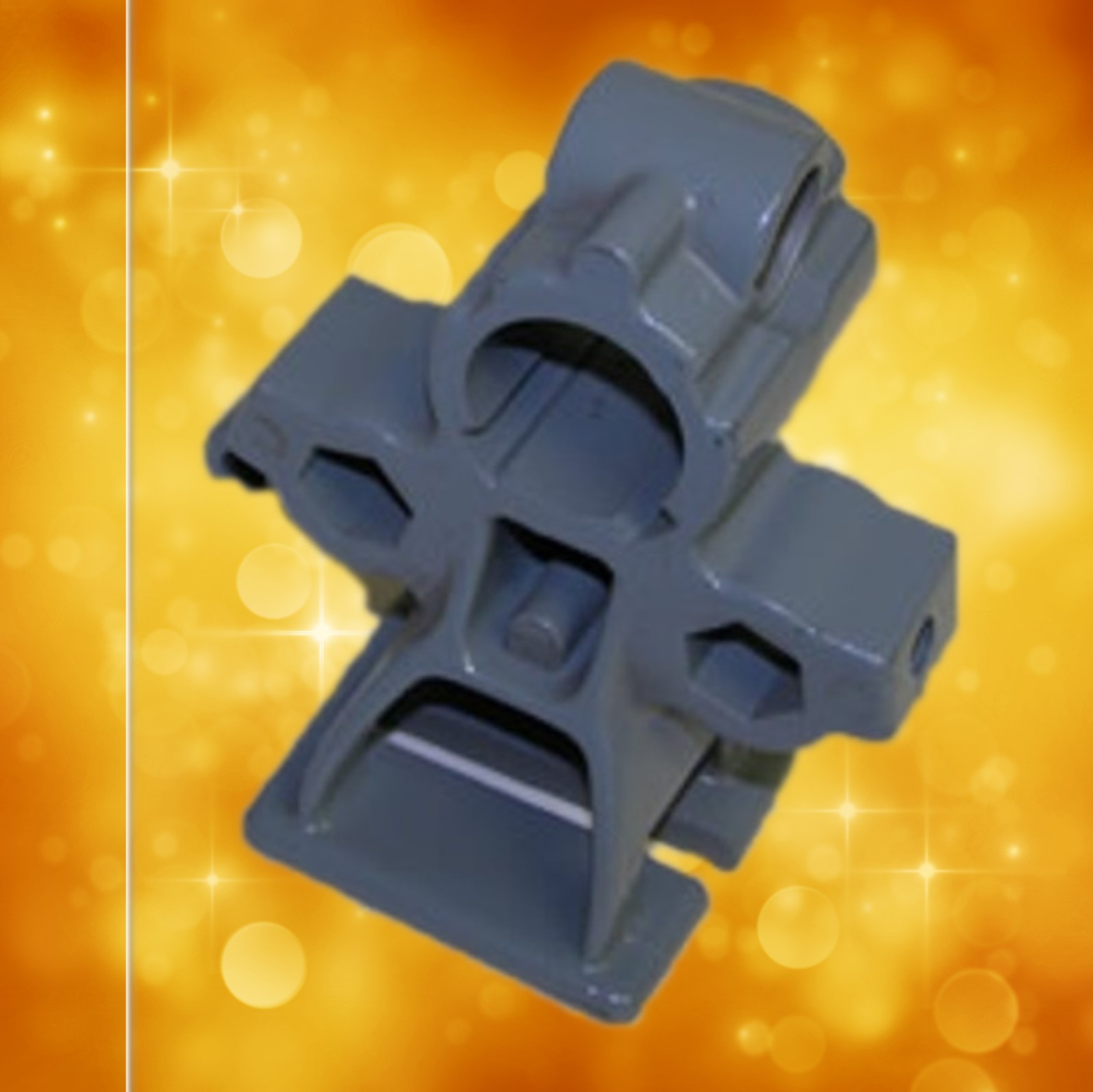 Delta Tool Part 430-02-014-0009 Delta Upper Head Bracket 430-02-014-0009