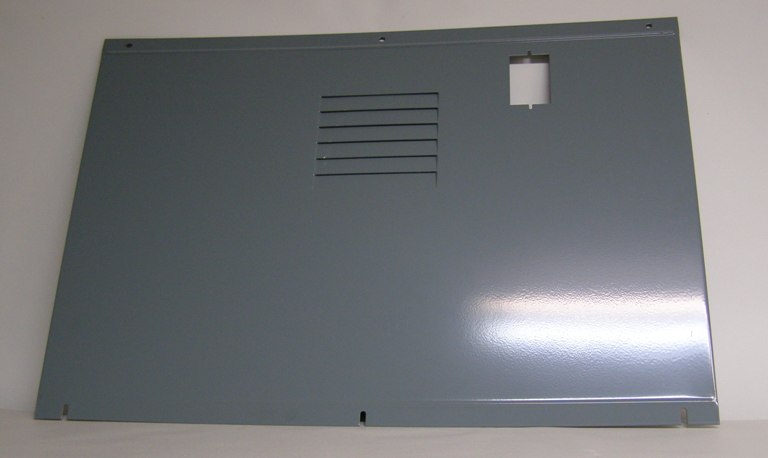 Delta Tool Part 436-01-123-0001 Front Panel 436-01-123-0001