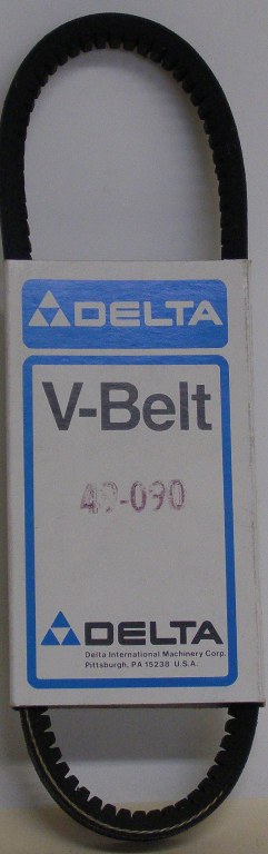 Delta Tool Part 49-090 V  Belt 49-090