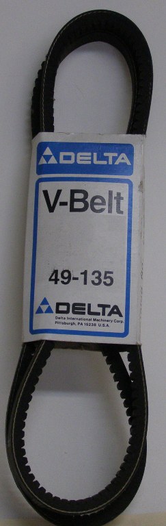 Delta Tool Part 49-135 V Belt 49-135