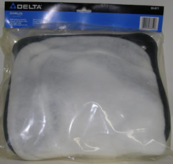 Delta Tool Part 50-877 Delta 5 Micron Filter for AP100 50-877