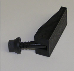 Delta Tool Part 537-85-004-0001 Delta Latch with Bushing and Nut 537-85-004-0001