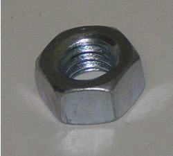 Delta Tool Part 902-01-010-1300 Delta Hex Nut 902-01-010-1300