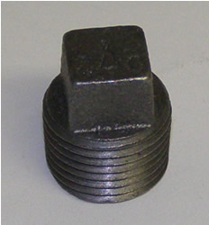 Delta Tool Part 906-00-000-2437 Delta 1/2" Pipe Plug 906-00-000-2437