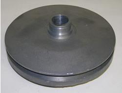 Delta Lathe Pulley for 46-715 with 22mm Shaft 5140052-65