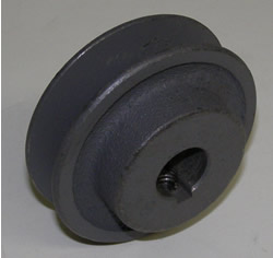 Delta Tool Part 926-01-041-8728 Delta Cast Iron Pulley sub for 926-01-042-0640 