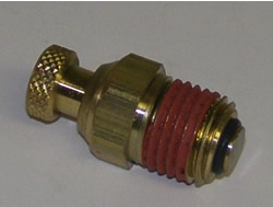 Delta Tool Part A06891 Delta Drain Valve Sub for SS-2707 A06891