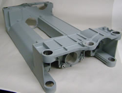 Delta Tool Part A07259 Delta Upper Frame A07259