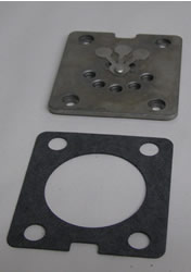 Delta Tool Part Z-A08548 Delta valve plate assy sub for Z-D29777  Z-A08548