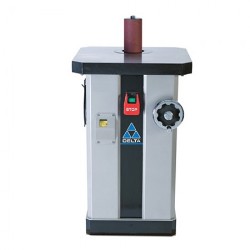 Delta Heavy Duty Oscillating Floor Spindle Sander Mike s Tools
