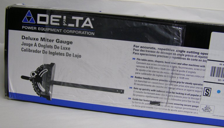 Delta Miter Gauge 34-929
34-929