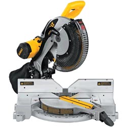 Dewalt Heavy-Duty 12&quot; (305mm) Double-Bevel Compound Miter Saw  DW716