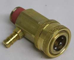 D29372 DeWalt Pressure Washer Injector QC Chemical D29372