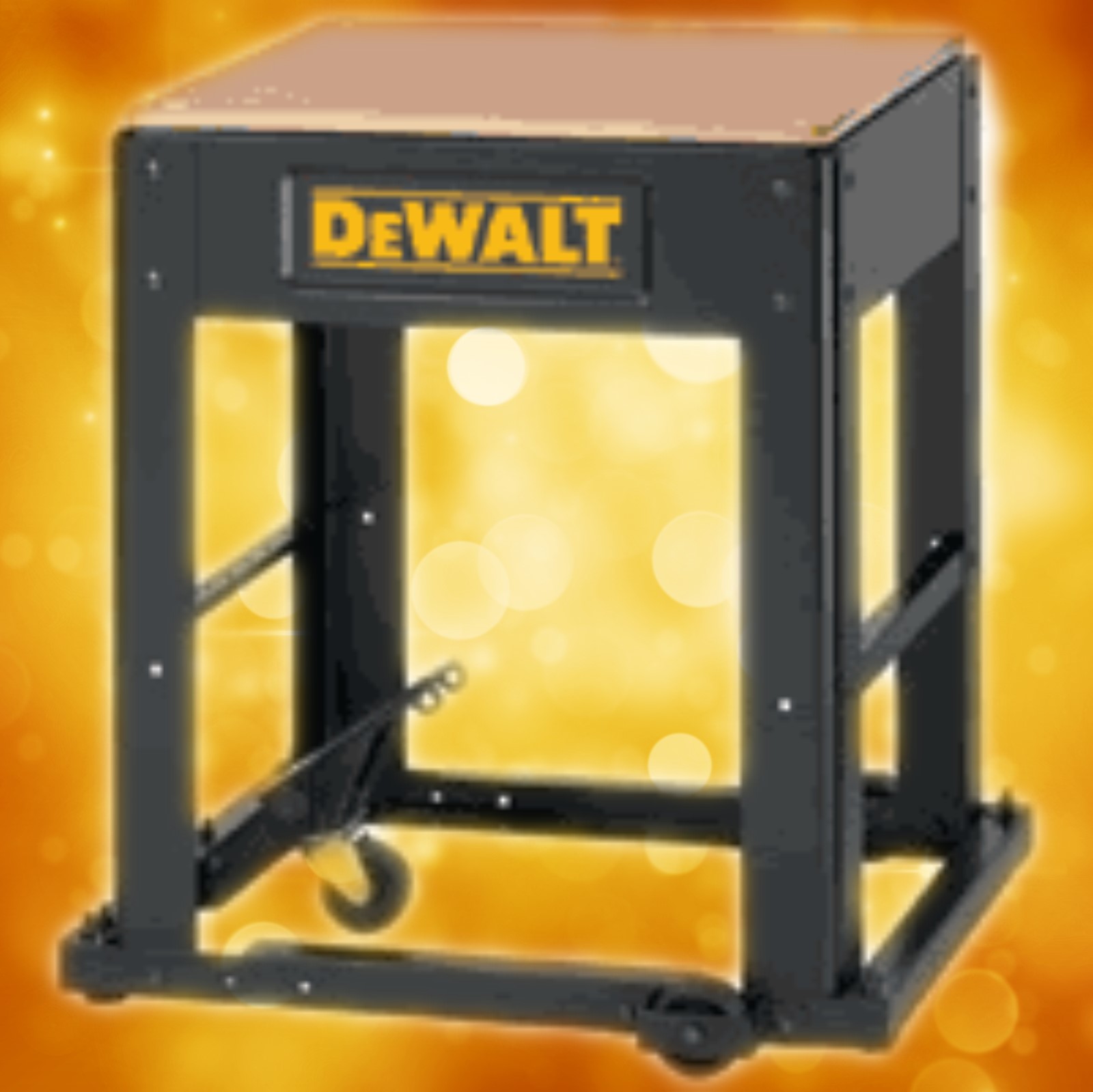 DeWalt Planer Stand for Portable Planers DW7350