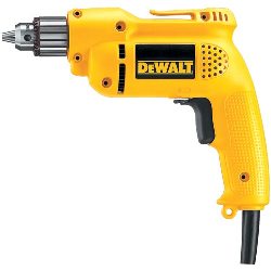 DeWalt Corded Drill D21002 DeWalt 3/8" VSR Drill D21002