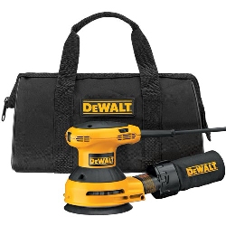 DeWalt D26453K DeWalt 5" VS Random Orbit Sander Kit D26453K