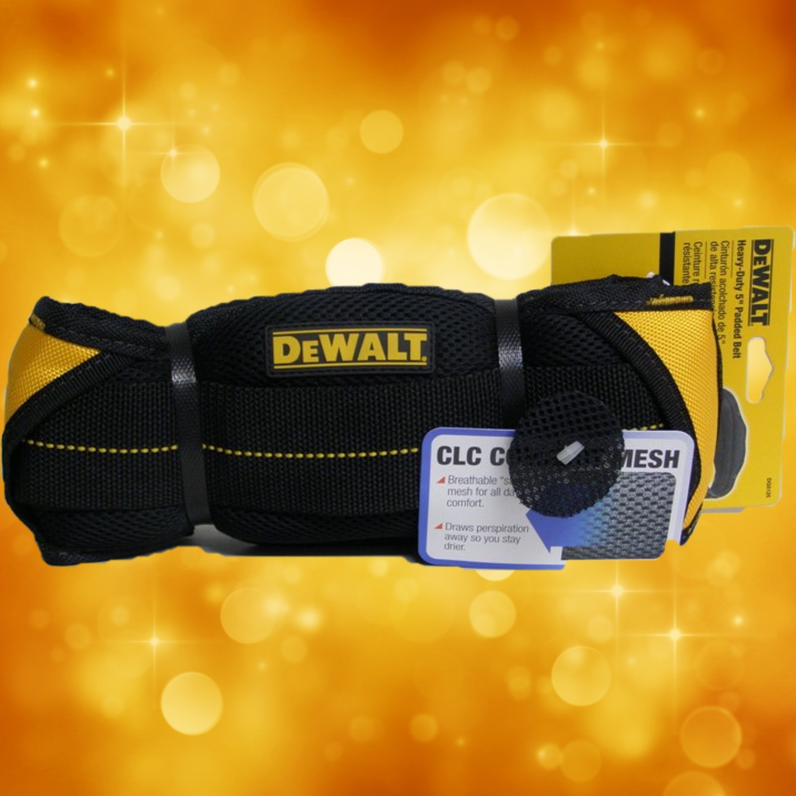 Dewalt  DG5125-1 5" Padded Belt DG5125-1