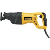 DeWalt DW311K Reciprocating Saw 13.0 Amp KYLS Orbital Saw Kit
DW311K