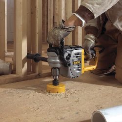 DeWalt VSR Stud &amp; Joist Drill DWD460 1/2&quot; (13mm) VSR Stud &amp; Joist Drill with Clutch and Bind-Up Control&#174; DWD460 