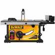 DeWalt DWE7499GD 10&quot; Jobsite Table Saw with Guard Detect,
DWE7499GD