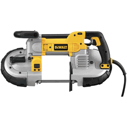 DeWalt Heavy-Duty Deep Cut Band Saw DWM120 DeWalt Heavy-Duty Deep Cut Band Saw - DWM120 DWM120