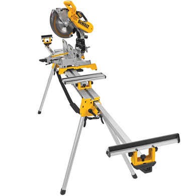 DeWalt DWX723 Heavy Duty Miter Saw Stand
DWX72