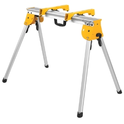 DeWalt DWX725B Heavy Duty Work Stand with Miter Saw Mounting Brackets DWX725B