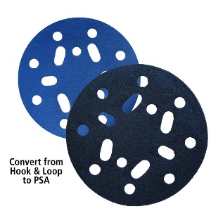 FastCap 5&quot; Converter Pad H &amp; L to PSA CON_SAN_PAD_5