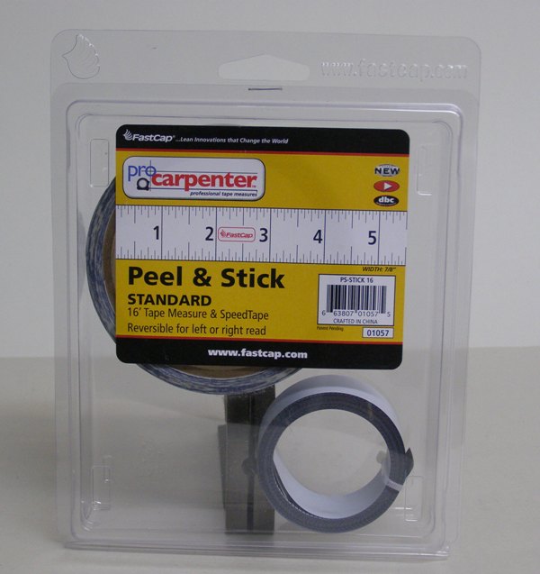 FastCap PS-Stick16 Standard 16 Tape Kit
PS-Stick16