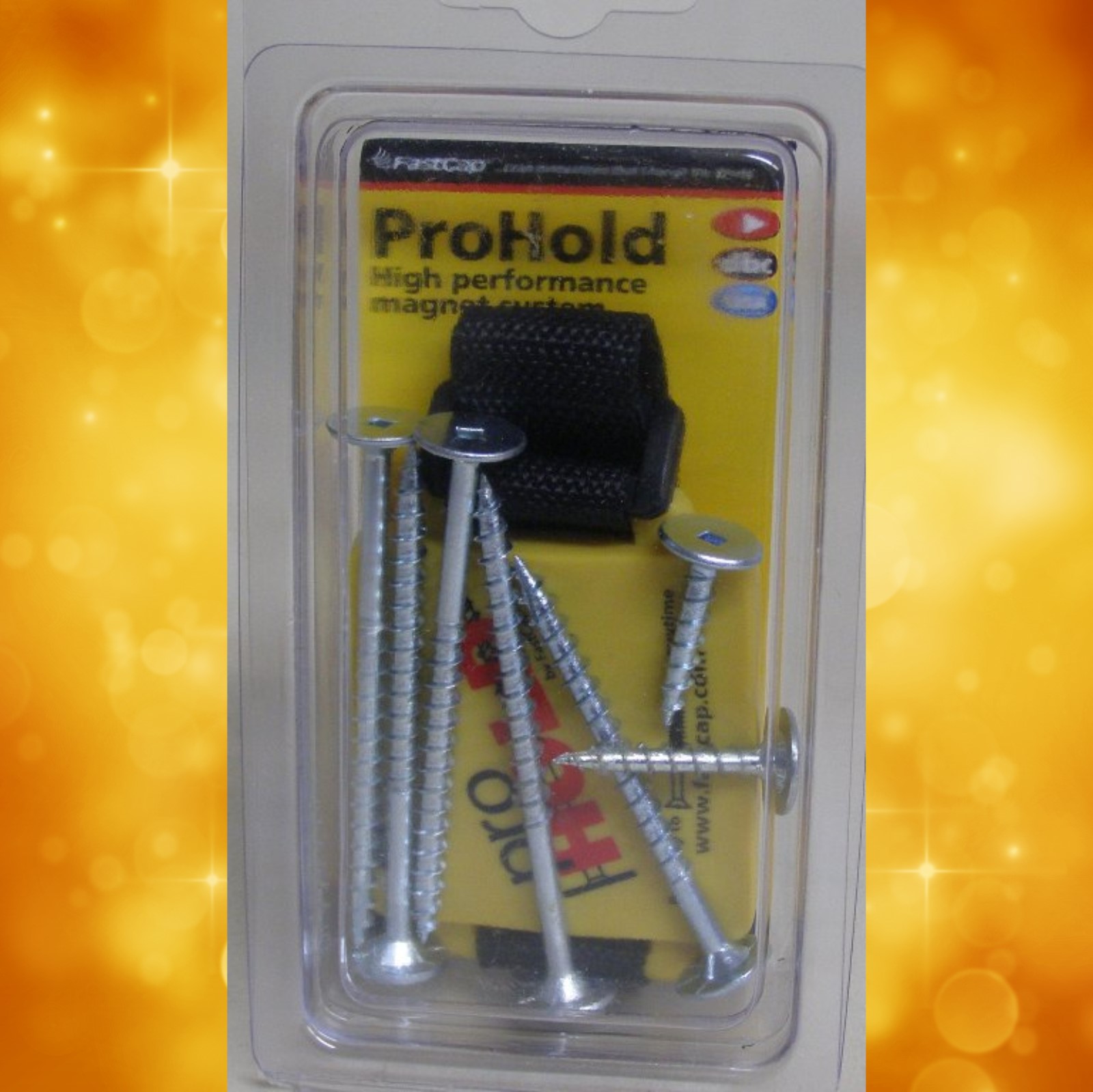 FastCap ProHold PROHOLD