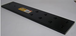 FastCap SB-16-HD Stealth Black Speed Brace 16 " x 3-1/2" x 3/8" SB-16-HD Stealth Black