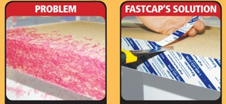 FastCap Speed Tape 1in x 50 ft