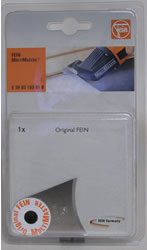 Fein Concave Knife Blade 6-39-03-193-01-8a 6-39-03-193-01-8a