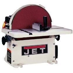 Jet JDS-12B: 12" Bench Disc Sander less DC 708433