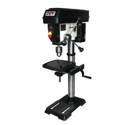 Jet 12"  Bench Top Drill Press 707300 Jet JDP-12, 12" Drill Press w/ DRO 707300