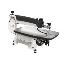 Jet 727200B JWSS-22B 22&quot; Scroll Saw with Foot Switch 727200B