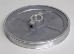 Jet Tool Part 100063 Jet Belt Pulley 100063